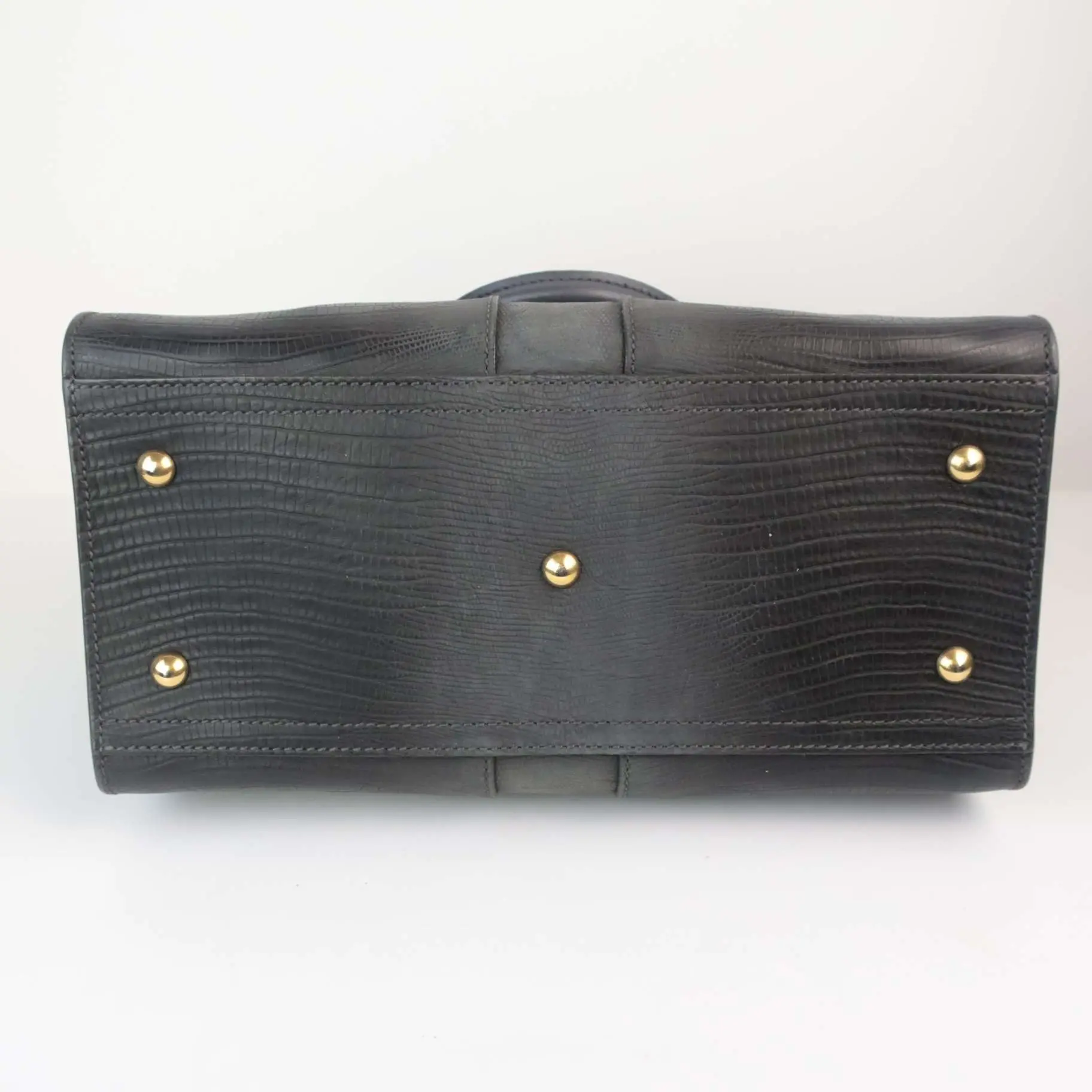 Yves Saint Laurent Small Cabas Crossbody Bag - Image 5